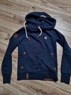 Naketano blauwe hoodie maat S zgan, Kleding | Dames, Maat 38/40 (M), Blauw, Ophalen of Verzenden, Zo goed als nieuw