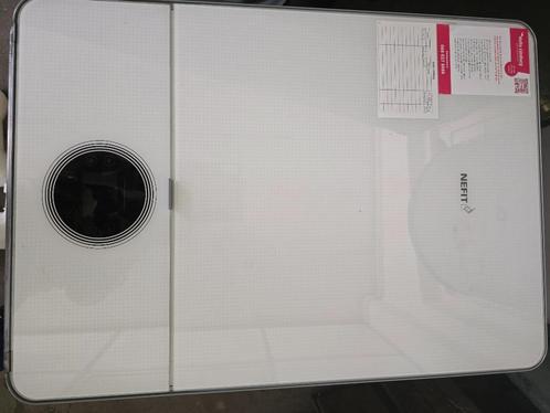 Gasketel Nefit 9000i + warmwater gasboiler Optima, Doe-het-zelf en Verbouw, Geisers en Boilers, Zo goed als nieuw, Boiler, Aardgas