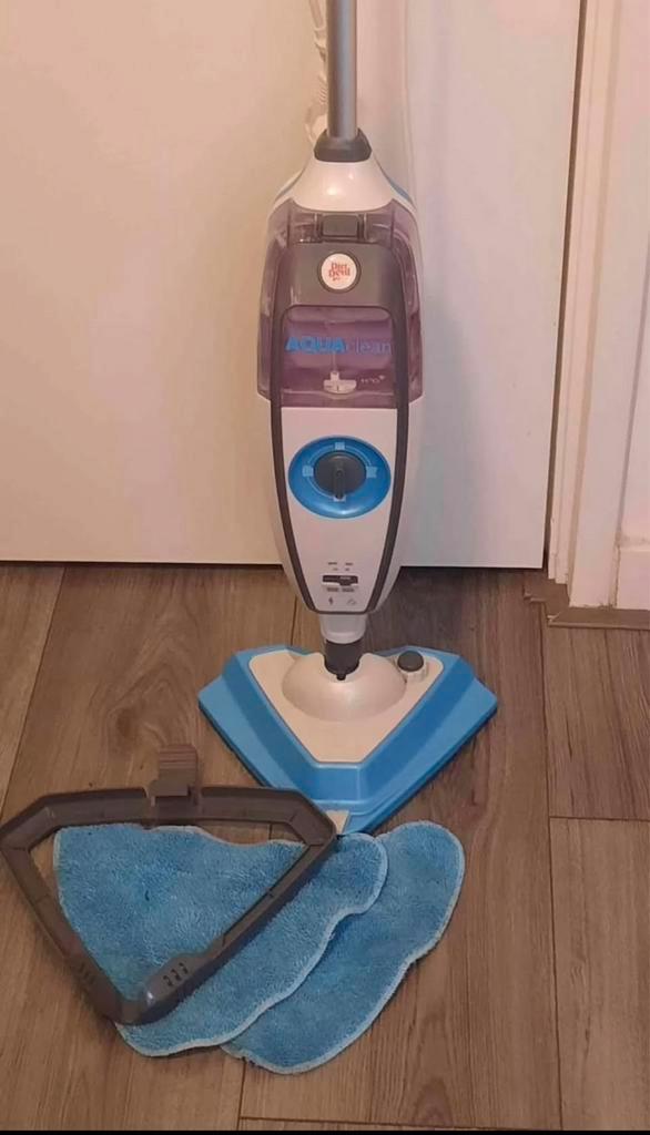 Dirt Devil Stroomreiginer, Witgoed en Apparatuur, Stoomapparaten, Zo goed als nieuw, Ophalen of Verzenden