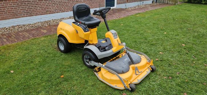 Stiga Park 740 PWX AWD VIERWIELAANDRIJVING., Tuin en Terras, Zitmaaiers, Ophalen of Verzenden