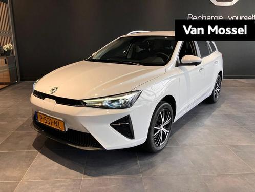 MG MG5 Electric Standard Range Luxury 50 kWh Eerste eigenaar, Auto's, MG, Bedrijf, Te koop, MG5, 360° camera, ABS, Adaptive Cruise Control