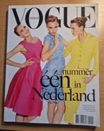 Vogue magazine Nederland first issue april 2012, Ophalen of Verzenden, 1980 tot heden, Nederland, Tijdschrift