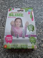 Nickelodeon Slijm bad, Slime bath, Ophalen of Verzenden, Nieuw, Jongen of Meisje