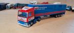 Lion Car DAF 95 ati 400  Heisterkamp, Ophalen of Verzenden, Zo goed als nieuw, Bus of Vrachtwagen, Lion Toys