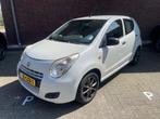 Suzuki Alto 1.0 2010 Wit Airco + LMV, Auto's, Suzuki, Voorwielaandrijving, Euro 5, Stof, 200 kg