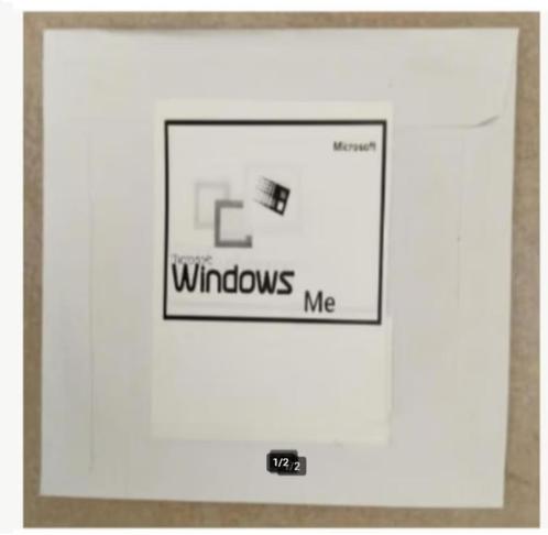 Windows Millennium, NL 32x Bits. (Direct Leverbaar!), Computers en Software, Besturingssoftware, Nieuw, Windows, Verzenden
