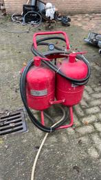 Straalketel, Ophalen, Gebruikt, Overige typen