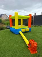 Salta Bouncers Springkussen - Perfect voor Tuinplezier!, Ophalen, Zo goed als nieuw