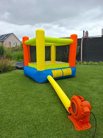 Salta Bouncers Springkussen - Perfect voor Tuinplezier! beschikbaar voor biedingen