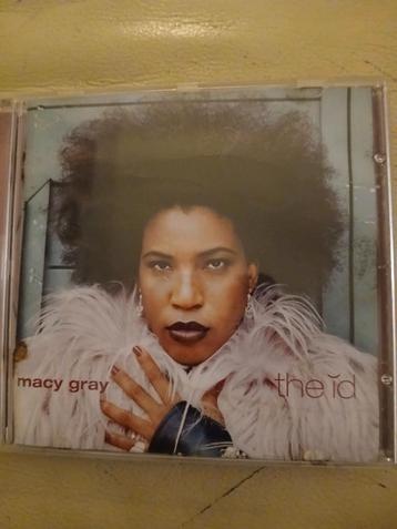 CD Macy Gray - The Id beschikbaar voor biedingen