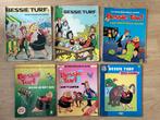 Bessie Turf, comics, stripboeken, Meerdere stripboeken, Ophalen of Verzenden, Gelezen