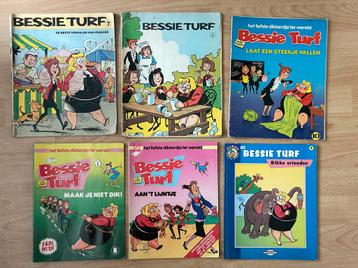 Bessie Turf, comics, stripboeken beschikbaar voor biedingen