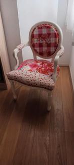 Vrolijke fauteuil pip style, Ophalen