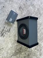 Mtx subwoofer set, Auto diversen, Autospeakers, Ophalen, Zo goed als nieuw