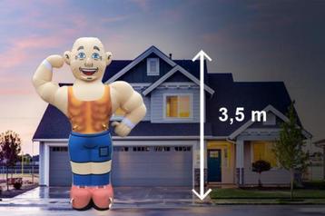 Abraham pop sportschool / gespierd te huur beschikbaar voor biedingen