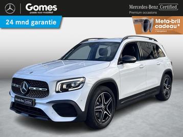 Mercedes-Benz GLB 200 Business Solution AMG | Stoelverwarmin beschikbaar voor biedingen