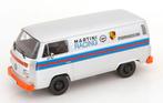 Volkswagen T2B Bus 1972 "Porsche Martini Racing" Zilver 1-18, Hobby en Vrije tijd, Modelauto's | 1:18, Overige merken, Tschuiten@hotmail.com
