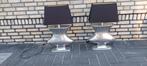 Set van 2 schemerlampen Richmond Interiors, Huis en Inrichting, Lampen | Tafellampen, Ophalen, Gebruikt, Metaal, 50 tot 75 cm