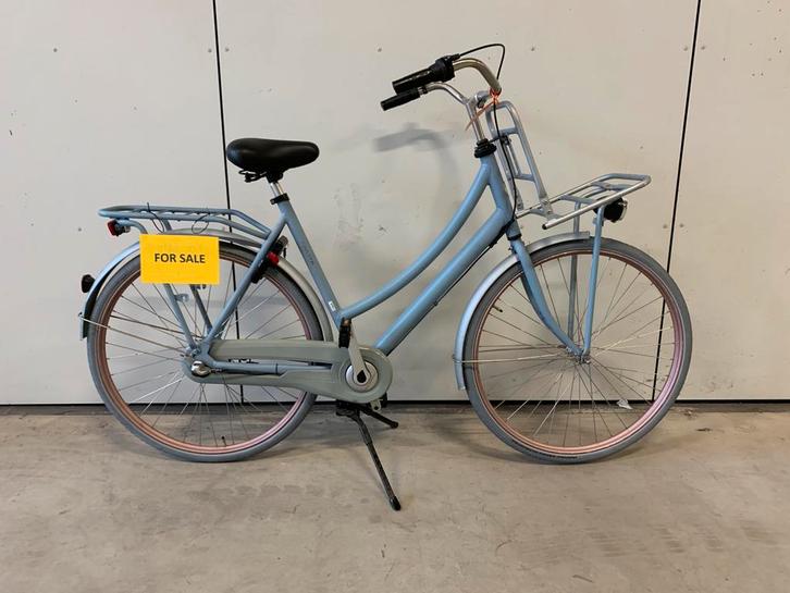 Sparta SPARTA , Heren 57 CM, Fietsen en Brommers, Fietsen | Dames | Damesfietsen, Zo goed als nieuw, Sparta, Versnellingen, 56 cm of meer