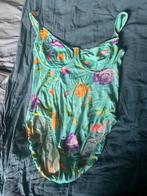 Mooi blauw badpak, Ophalen of Verzenden, Zo goed als nieuw, Bikini