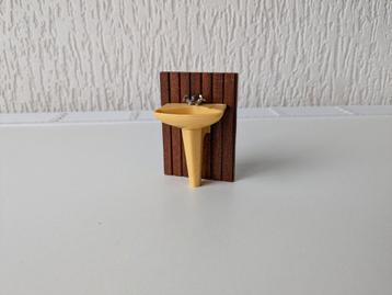 Lundby poppenhuis badkamer element wastafel 🏠 beschikbaar voor biedingen