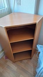 Hoekkast, Huis en Inrichting, Ophalen, 50 tot 100 cm, Zo goed als nieuw, 150 tot 200 cm