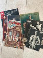 Oude Tijdschriften Koningin Juliana koninklijk huis, Ophalen of Verzenden, Gelezen, Overige typen