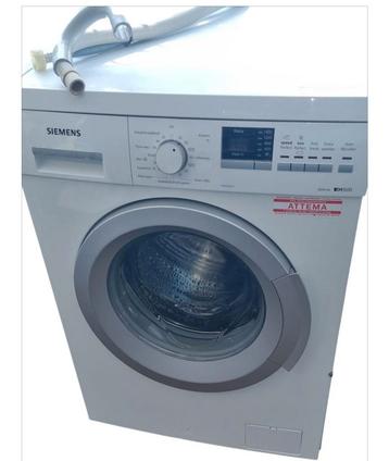 Siemens iQdrive 1500 Wasmachine beschikbaar voor biedingen