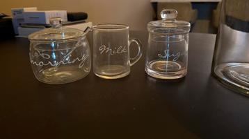 Riviera Maison Glazen Set beschikbaar voor biedingen