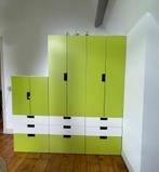 IKEA kinderkamerkast Stuva/Fritids, Kinderen en Baby's, Kinderkamer | Commodes en Kasten, Ophalen, Gebruikt, Kast, 50 tot 70 cm