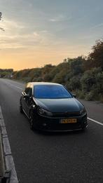 Volkswagen Golf 1.4 TSI 2010 155pk!, Auto's, Zwart, 4 cilinders, Alcantara, Handgeschakeld