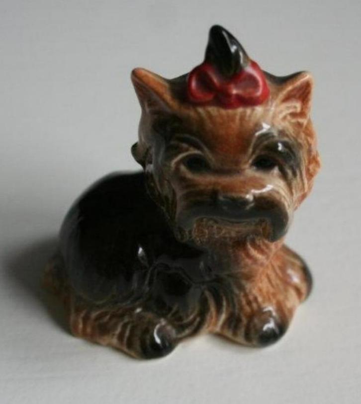 Goebel / Hummel. Yorkshire terrier., Verzamelen, Beelden en Beeldjes, Zo goed als nieuw, Hummel, Ophalen of Verzenden