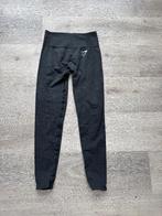 GYMSHARK legging netjes, zwart maat XS DN, Kleding | Dames, Zwart, Ophalen of Verzenden, Fitness of Aerobics, Maat 34 (XS) of kleiner