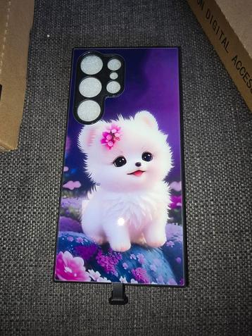 samsung galaxy s24 ultra hoesjes met led verlichting  beschikbaar voor biedingen