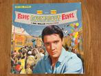 Elvis Presley - Roustabout LP, Ophalen of Verzenden, 1960 tot 1980, Gebruikt, 12 inch