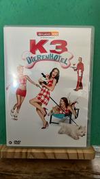 K3 DIERENHOTEL, Cd's en Dvd's, Verzenden, Zo goed als nieuw, Avontuur, Film
