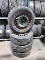 Spike banden met velg Hankook VAG 5x112, Ophalen, 16 inch, Band(en), Bestelwagen