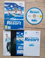 Wii Sports Resort Nintendo Wii compleet, Gebruikt, Online, 1 speler, Ophalen of Verzenden