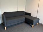 IKEA bank LINANÃS 3-zitsbank met chaise longue, Huis en Inrichting, Banken | Sofa's en Chaises Longues, 150 tot 200 cm, Minder dan 75 cm