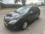 Seat Ibiza 1.2TDI 55KW Ecomotive ST 2011 Zwart, Auto's, Voorwielaandrijving, 74 pk, 1199 cc, Stationwagon