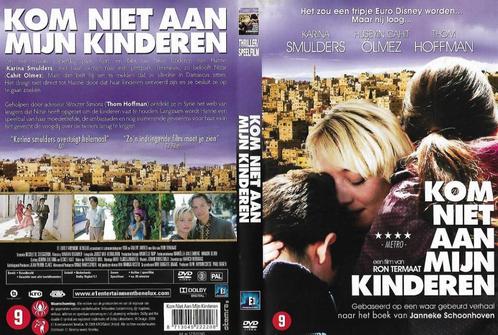 DVD: Kom niet aan mijn kinderen met Karina Smulders., Cd's en Dvd's, Dvd's | Drama, Zo goed als nieuw, Drama, Vanaf 9 jaar, Ophalen of Verzenden