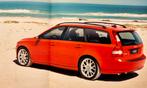 VOLVO V50 - 2007 luxe uitgebreide Autofolder, Boeken, Auto's | Folders en Tijdschriften, Volvo, Zo goed als nieuw, VOLVO V50, Verzenden