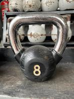 1 x 8 kg escape kettlebell gewicht, Sport en Fitness, Fitnessmaterialen, 1 x 8 kg, Gebruikt, Escaoe, Ophalen of Verzenden