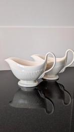 Wedgewood Edme jus/sauskommen, Ophalen of Verzenden, Zo goed als nieuw, Ovaal, Riet