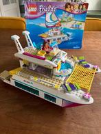 Catamaran Sunshine Lego 41317, Complete set, Ophalen of Verzenden, Lego, Zo goed als nieuw