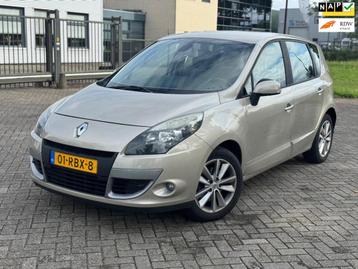 Renault Scénic 1.6 Expression/Dealer Onderh/D.R Vervangen/R beschikbaar voor biedingen