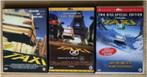 DVD Taxi, taxi 2, taxi 3; naar scenario van Luc Besson, Ophalen of Verzenden, Zo goed als nieuw