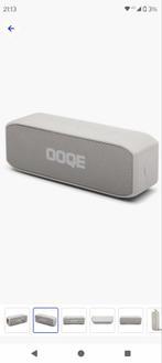 OOQE Bluetooth Speaker - Pro S9 Grey nieuw, Ophalen of Verzenden, Nieuw, Minder dan 60 watt