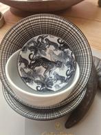 4 aardewerken schaaltjes van de SMTNG Fab Collection, Huis en Inrichting, Keuken | Servies, Ophalen of Verzenden, Nieuw, Overige stijlen