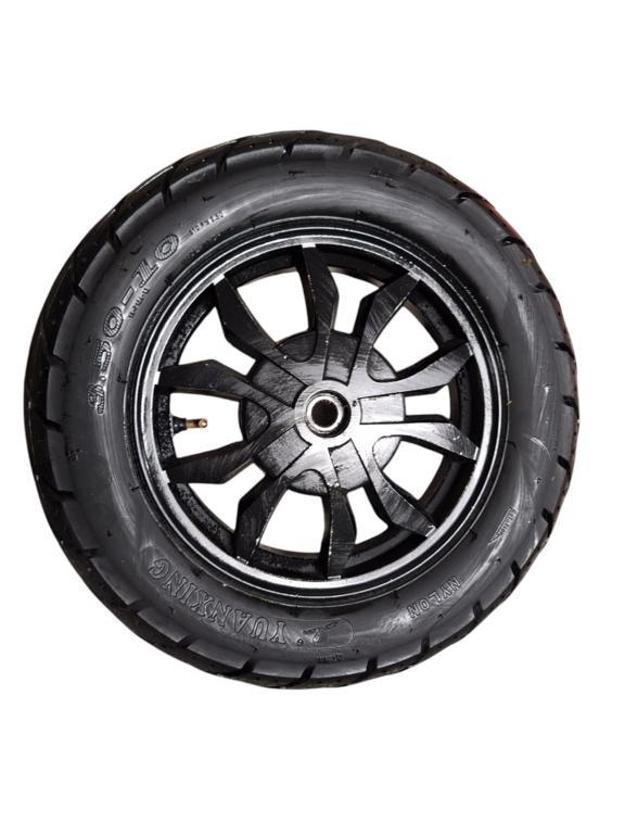 Achterband achtervelg origineel La Souris City, Fietsen en Brommers, Brommeronderdelen | Scooters, Gebruikt, Ophalen of Verzenden